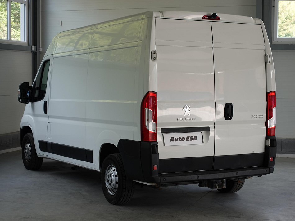 Peugeot Boxer 2.0HDI  L2H2