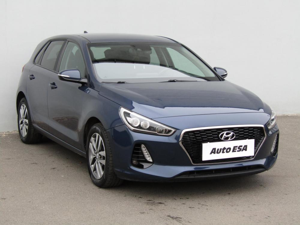 Hyundai i30, 2018 - celkový pohled