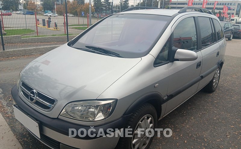 Opel Zafira 1.8 16V 