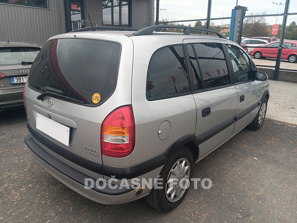 Opel Zafira 1.8 16V 