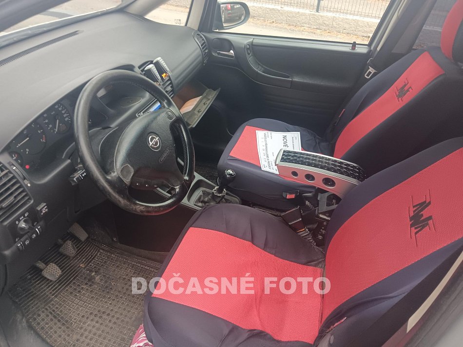 Opel Zafira 1.8 16V 