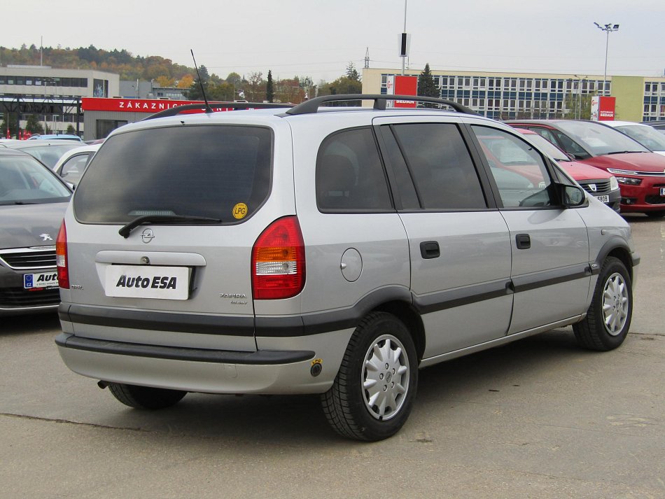 Opel Zafira 1.8 16V 