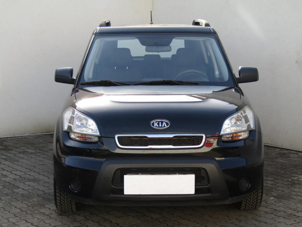 Kia Soul, 2009 - pohled č. 2