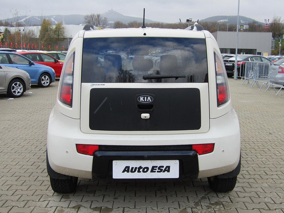 Kia Soul 1.6CVVT 