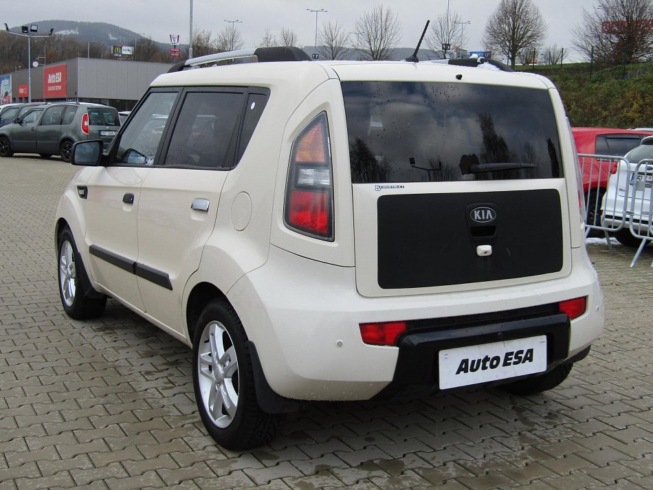 Kia Soul 1.6CVVT 