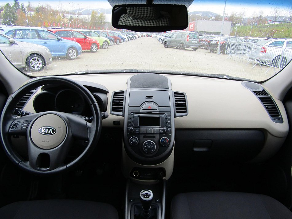 Kia Soul 1.6CVVT 