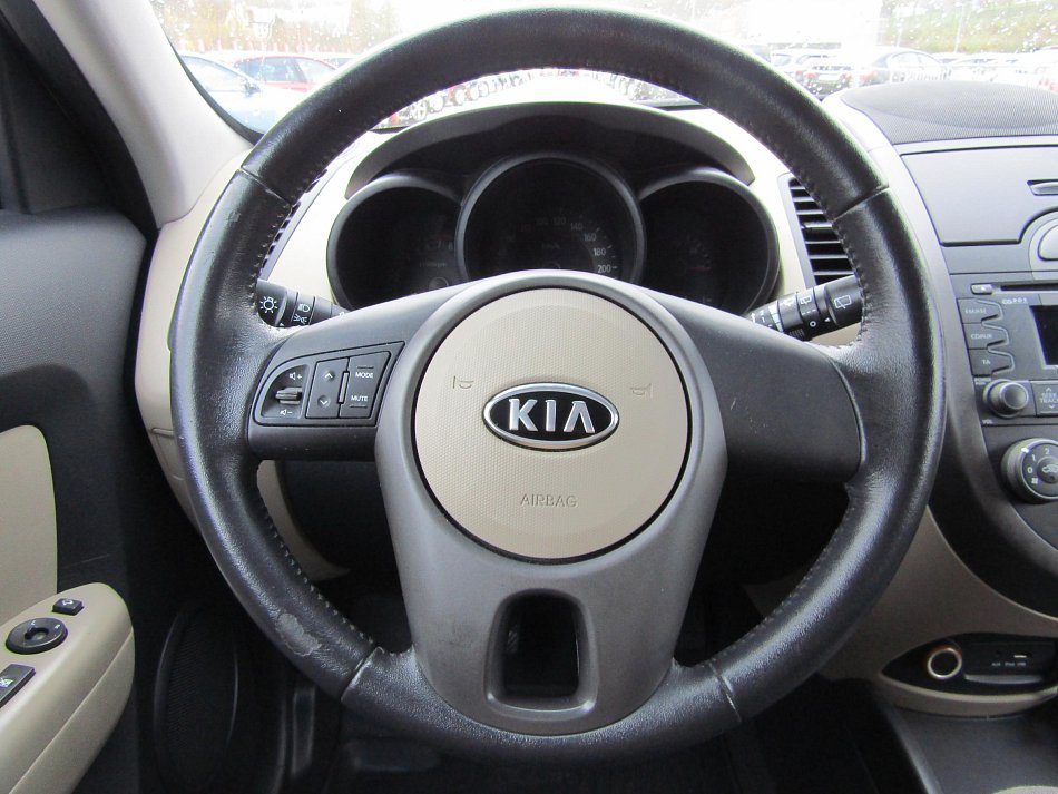 Kia Soul 1.6CVVT 