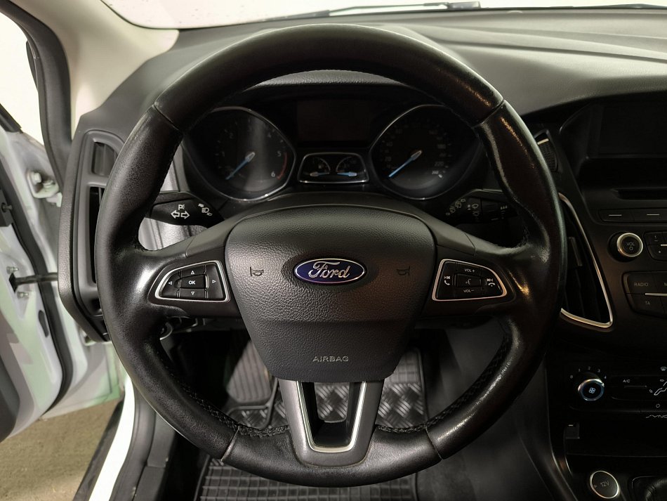 Ford Focus 1.5 TDCi 