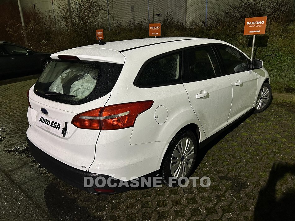 Ford Focus 1.5 TDCI 