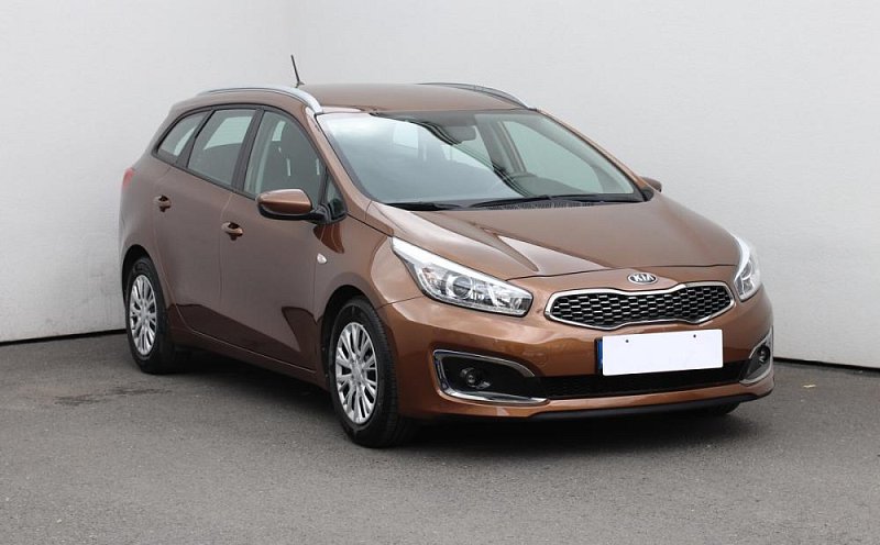 Kia Ceed 1.6i 