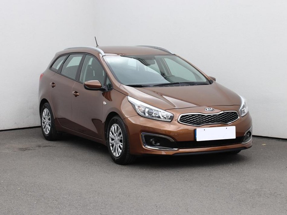 Kia Ceed 1.6i 