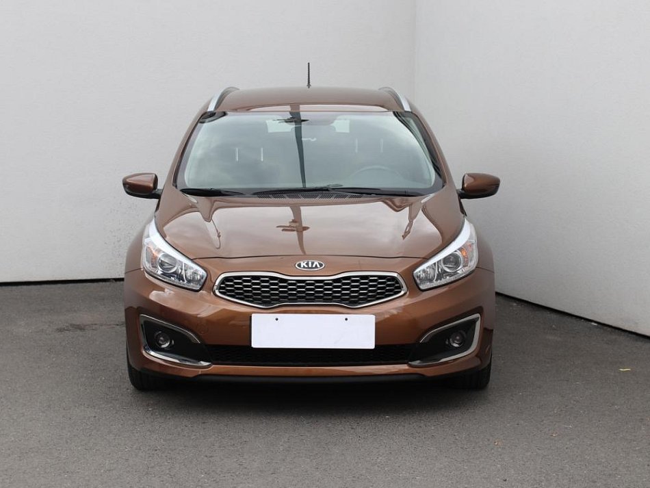 Kia Ceed 1.6i 