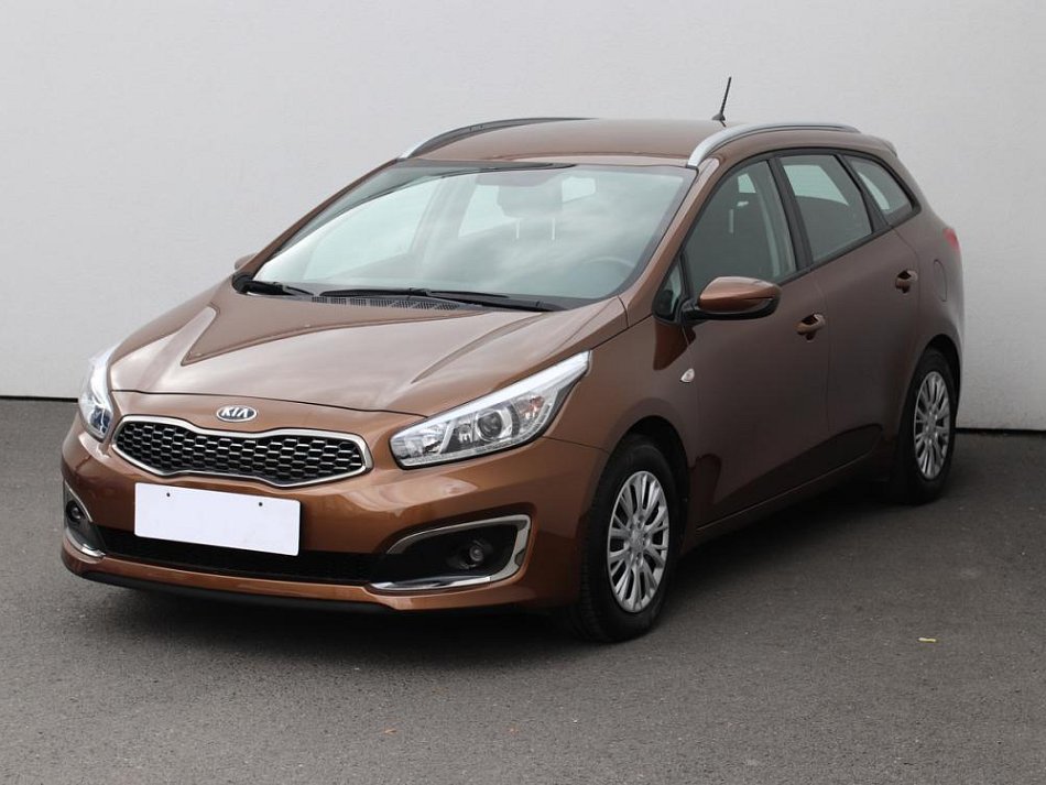 Kia Ceed 1.6i 