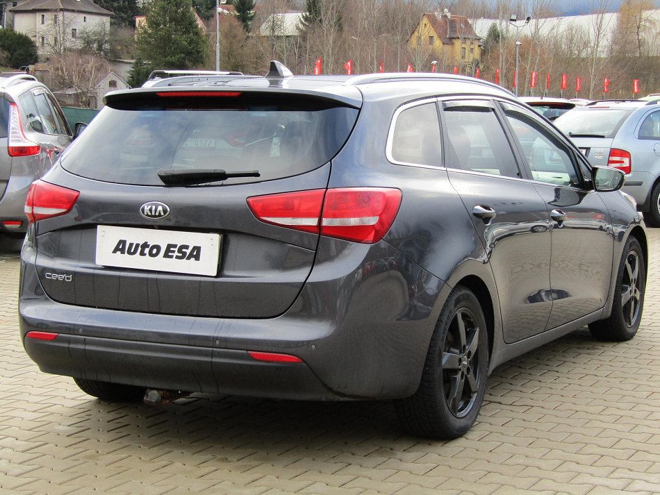 Kia Ceed 1.6 GDi 