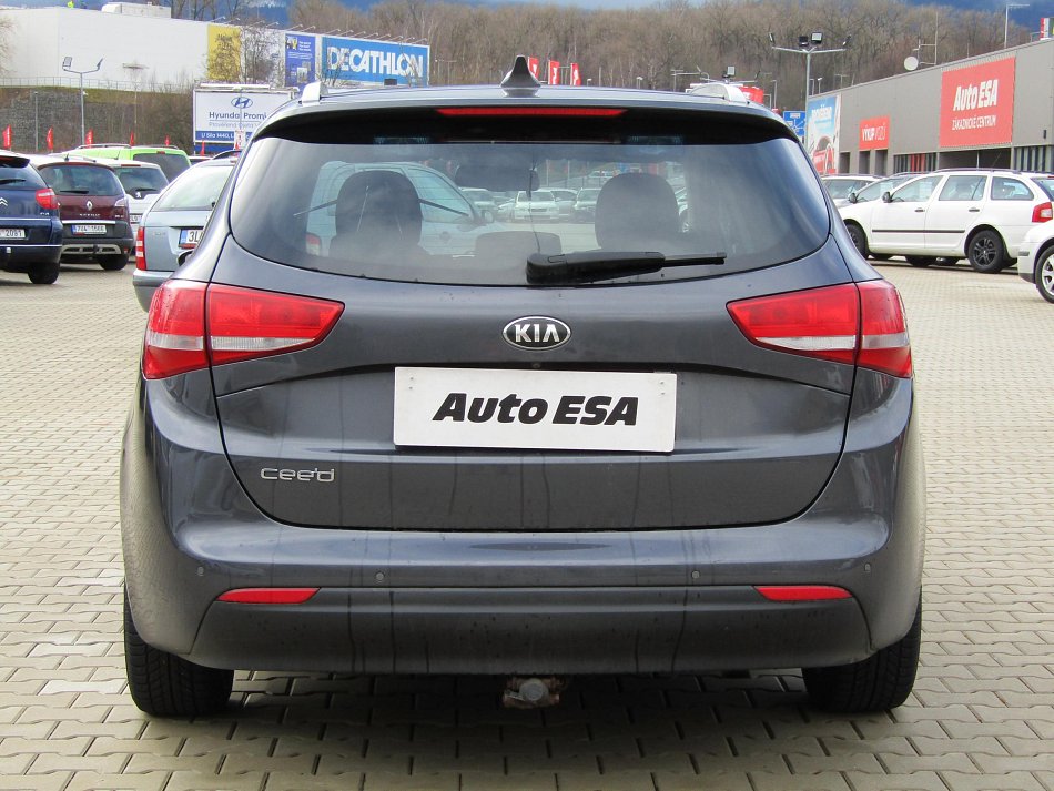 Kia Ceed 1.6 GDi 