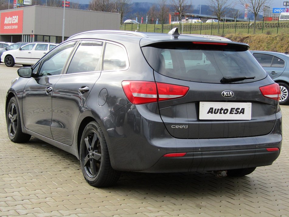 Kia Ceed 1.6 GDi 