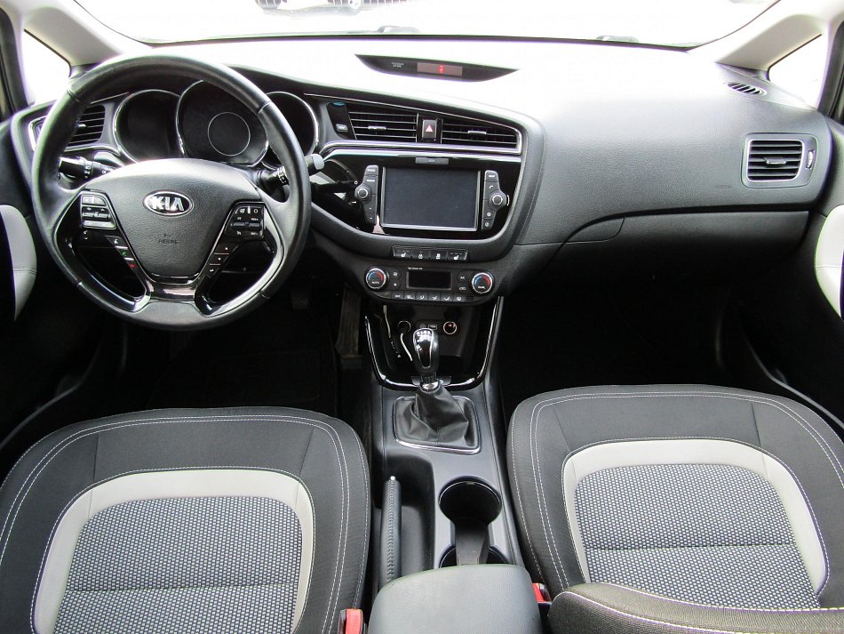 Kia Ceed 1.6 GDi 