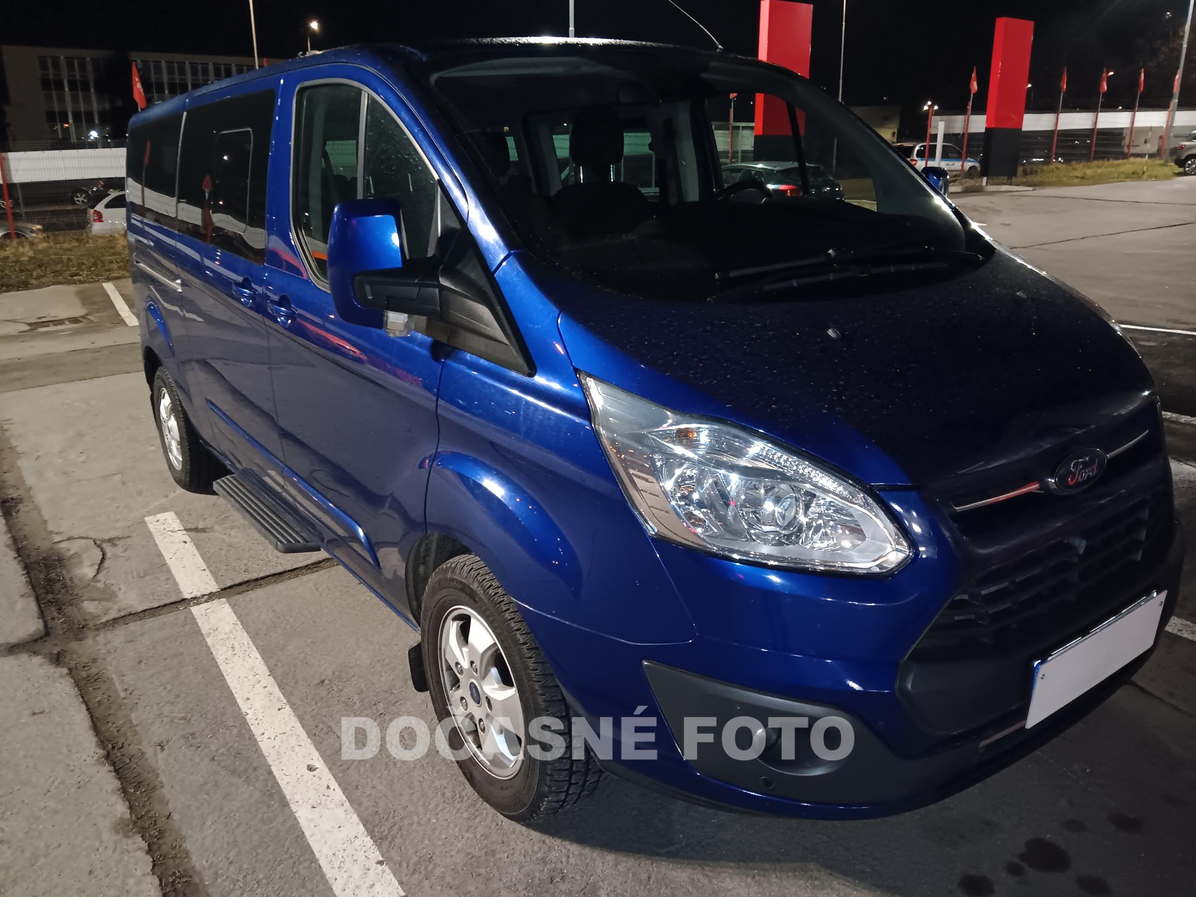 Ford Tourneo Custom, 2017