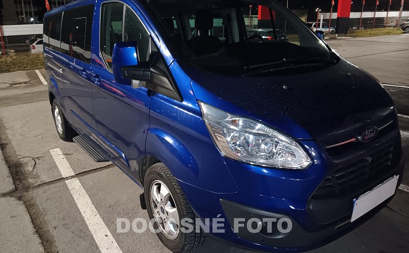 Ford Tourneo Custom 2.0TDCi Limited L2