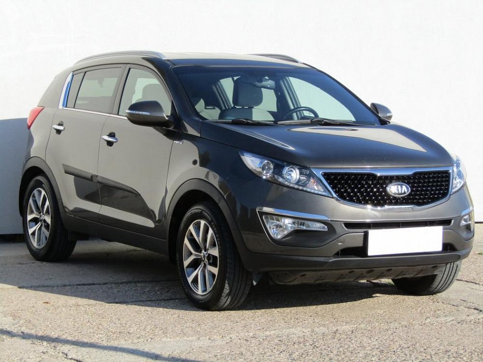 Kia Sportage 1.7CRDi