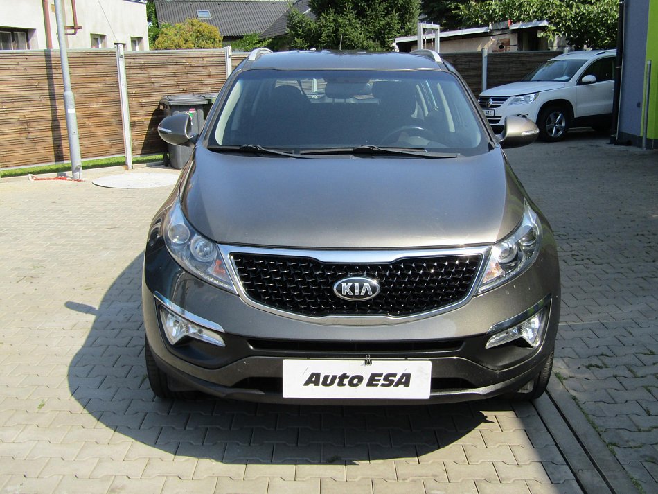 Kia Sportage 1.7CRDi 