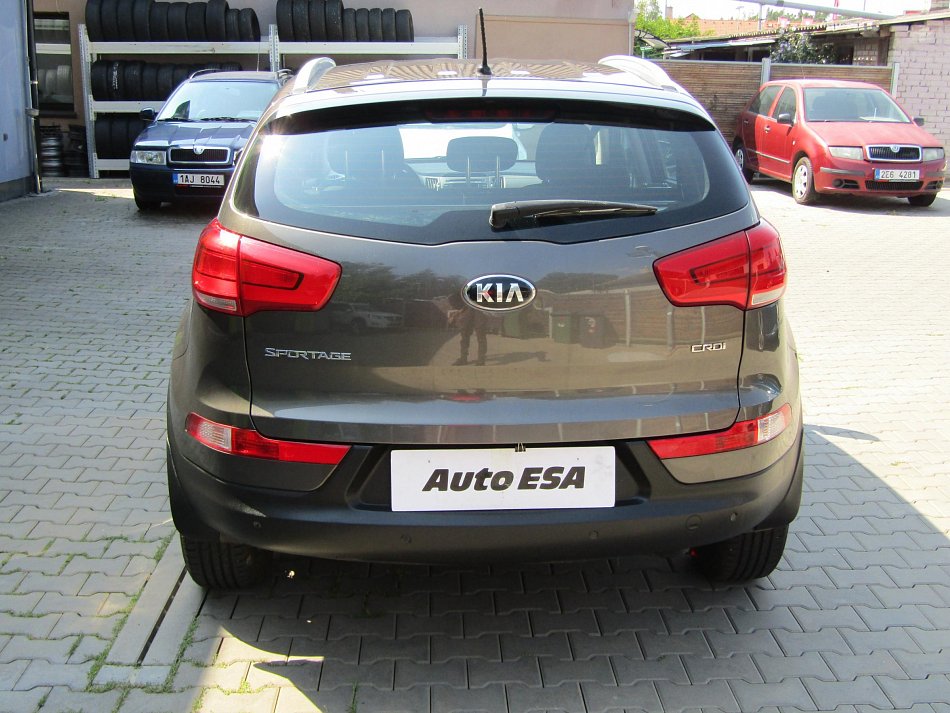 Kia Sportage 1.7CRDi 