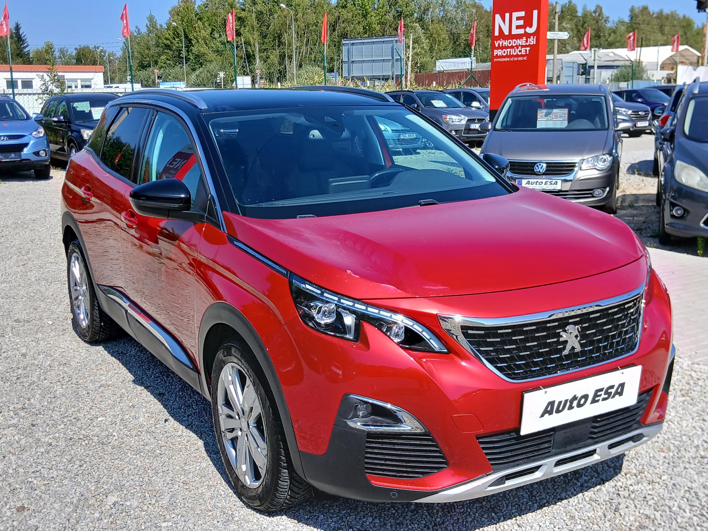 Peugeot 3008, 2017 - pohled č. 1