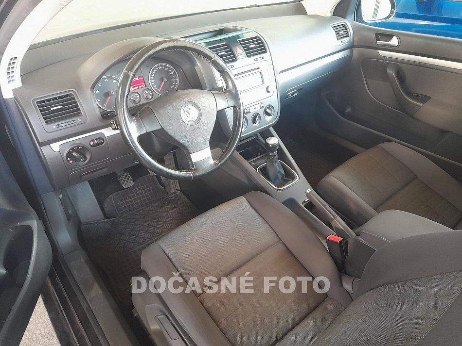 Volkswagen Golf 1.6 