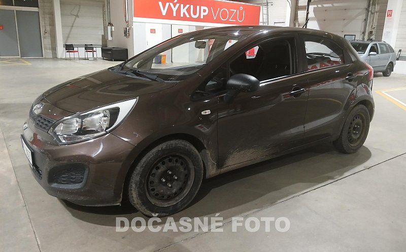 Kia Rio 1.2 