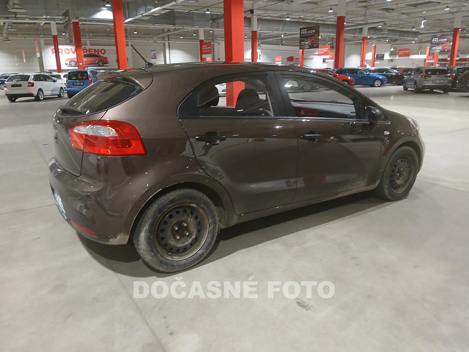 Kia Rio 1.2 