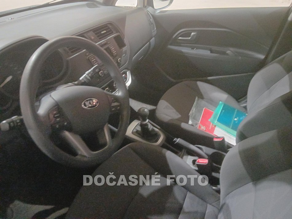 Kia Rio 1.2 