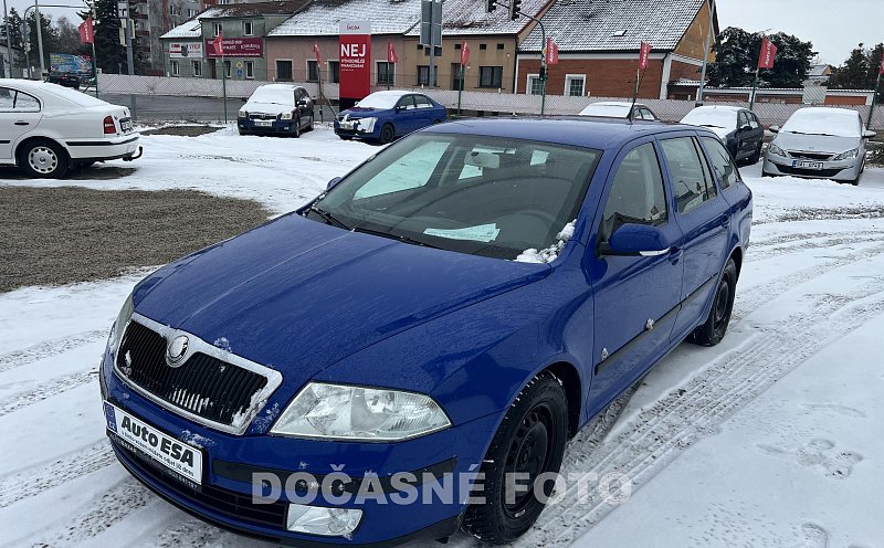 Škoda Octavia II 1.9 TDi 