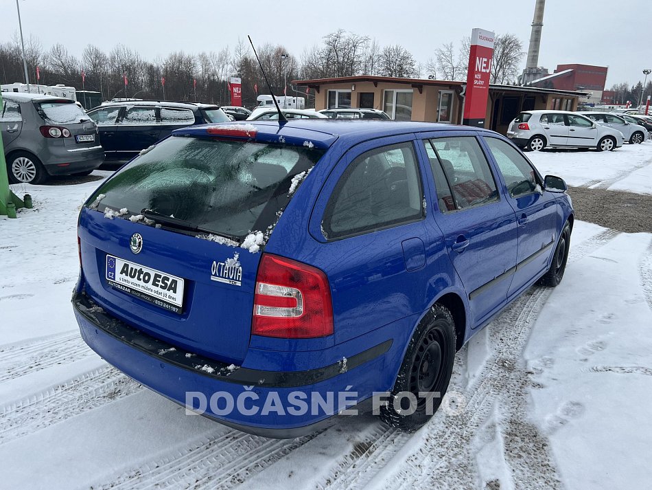 Škoda Octavia II 1.9 TDi 