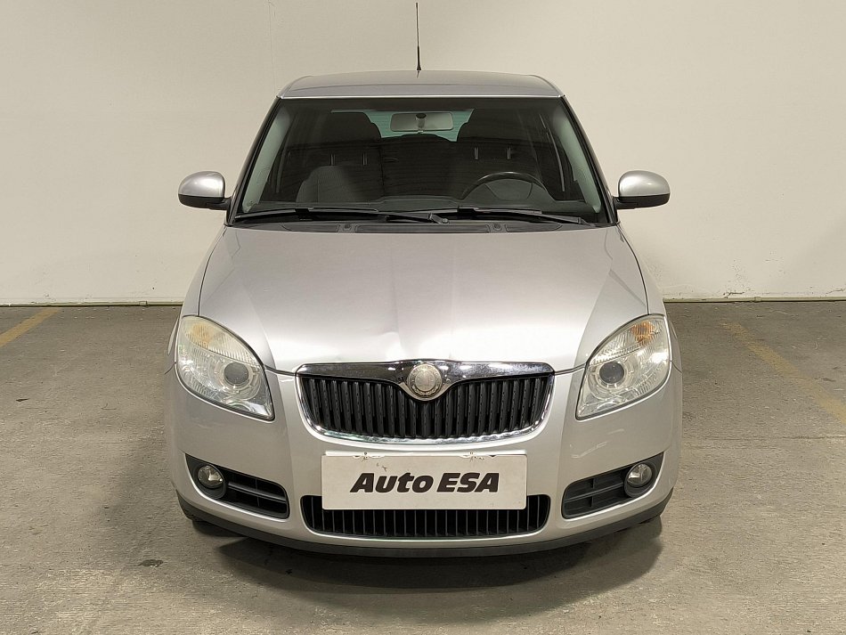 Škoda Fabia II 1.2 12V 