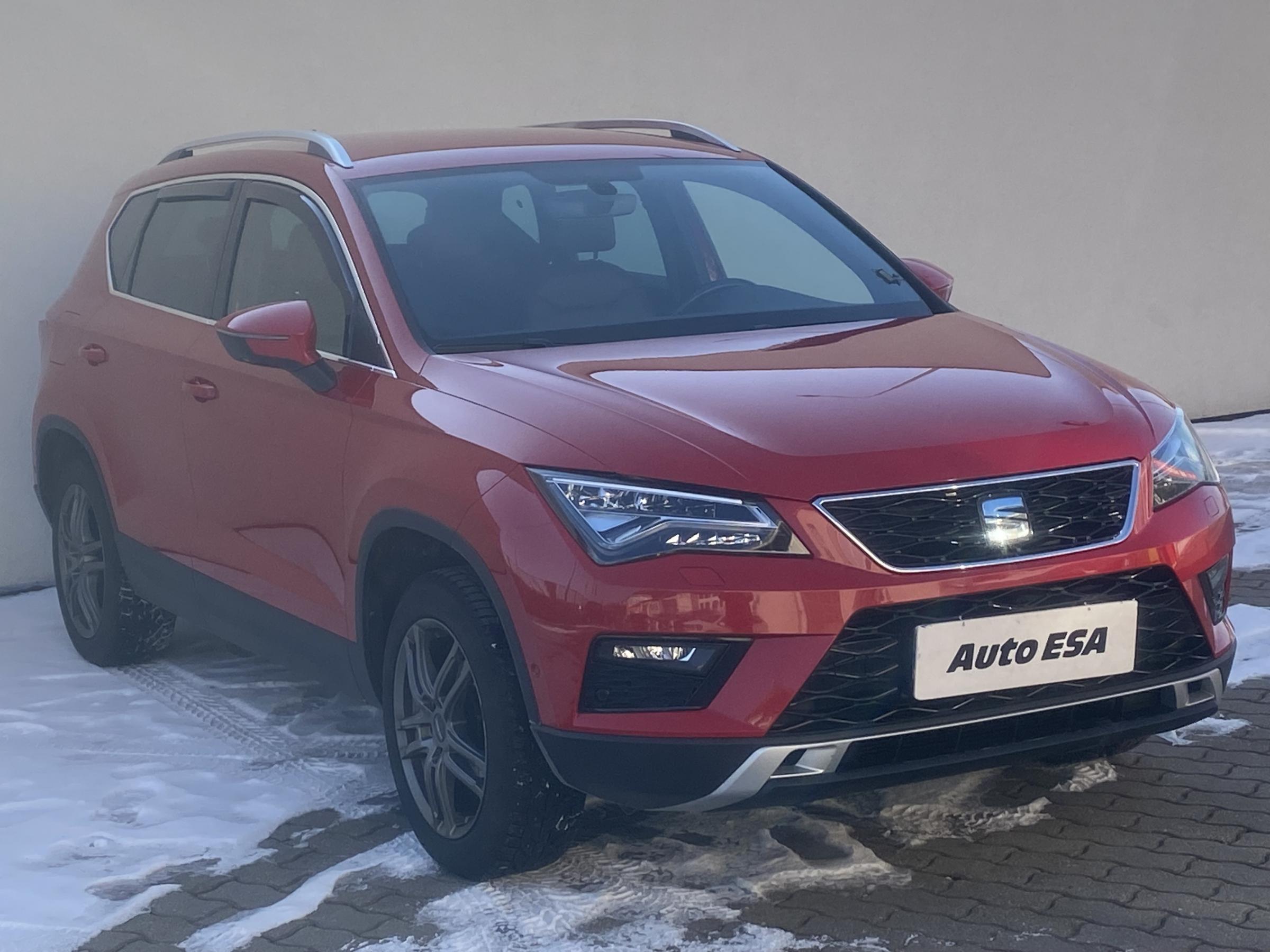 Seat Ateca, 2020