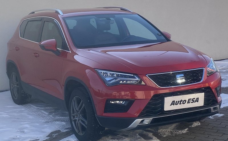 Seat Ateca 1.5 TSi Ecellence