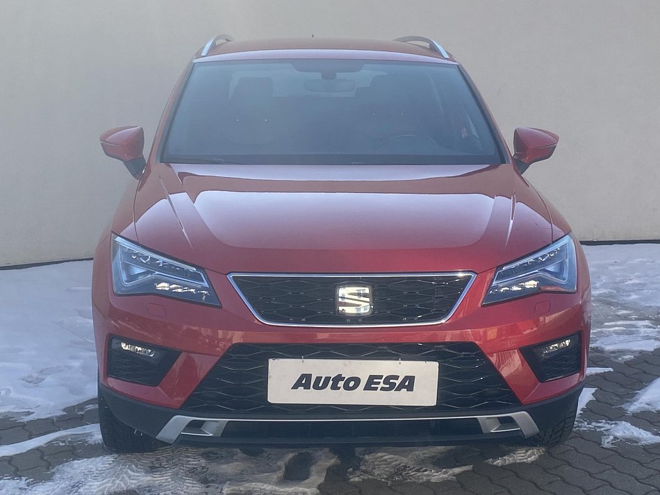 Seat Ateca 1.5 TSi Ecellence