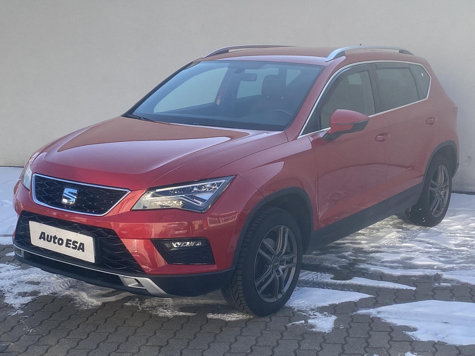 Seat Ateca 1.5 TSi Ecellence