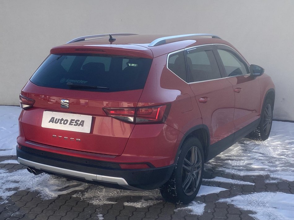 Seat Ateca 1.5 TSi Ecellence