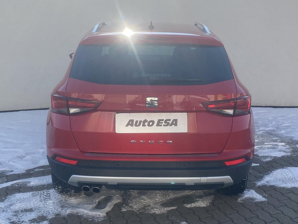 Seat Ateca 1.5 TSi Ecellence