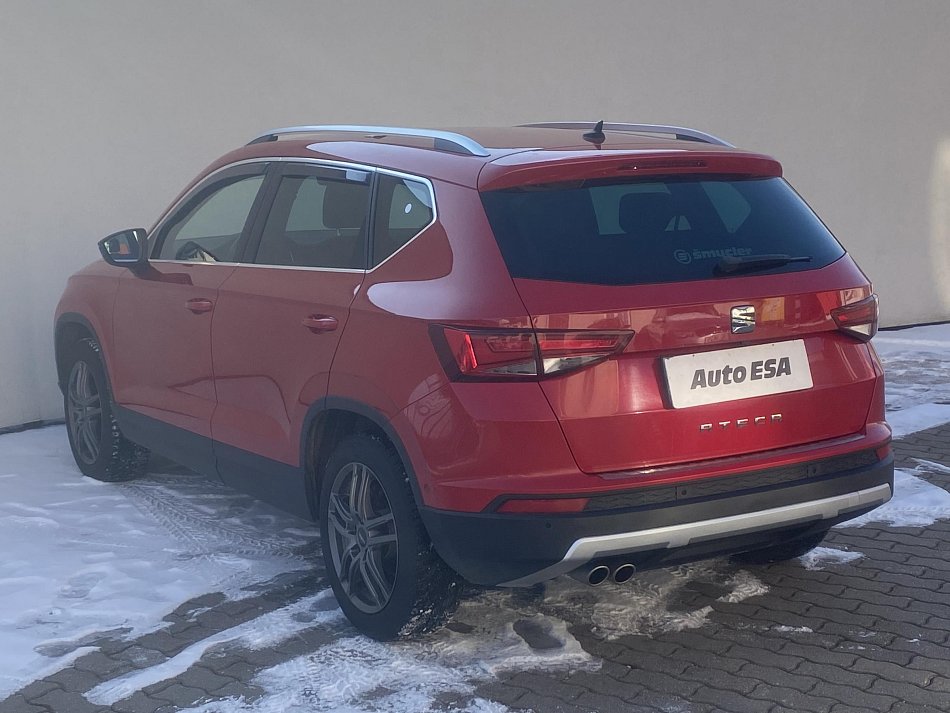 Seat Ateca 1.5 TSi Ecellence