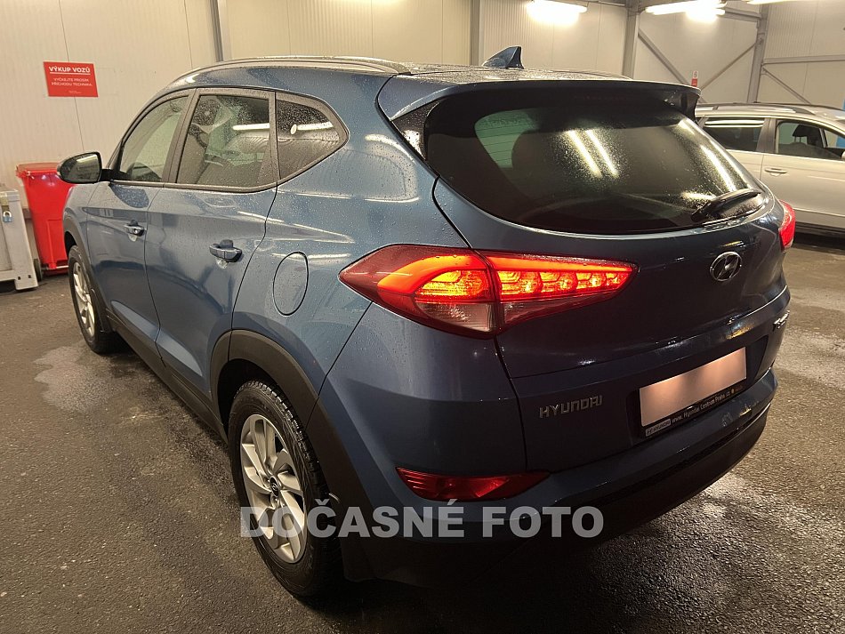 Hyundai Tucson 1.7CRDi 