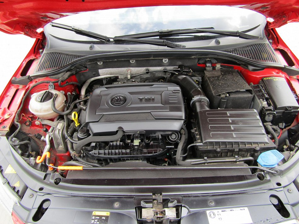 Škoda Octavia III 1.8 TSI 