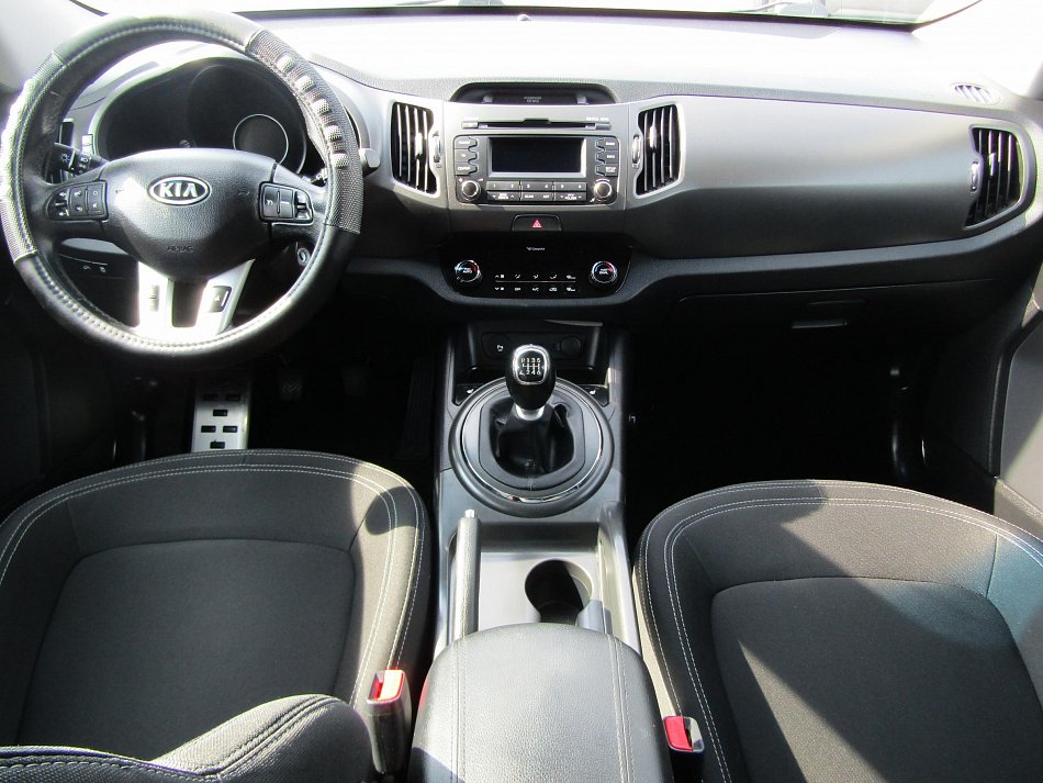 Kia Sportage 1.6 GDi 