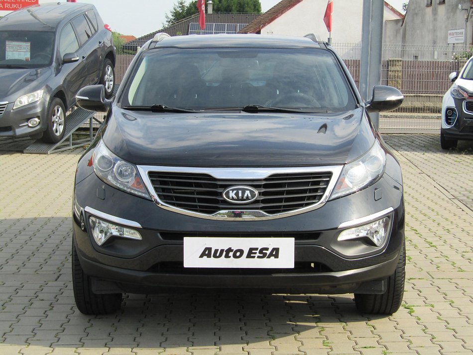 Kia Sportage 1.6 GDi 