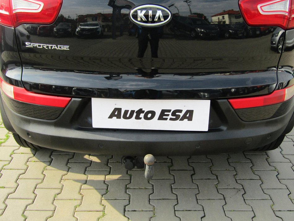 Kia Sportage 1.6 GDi 