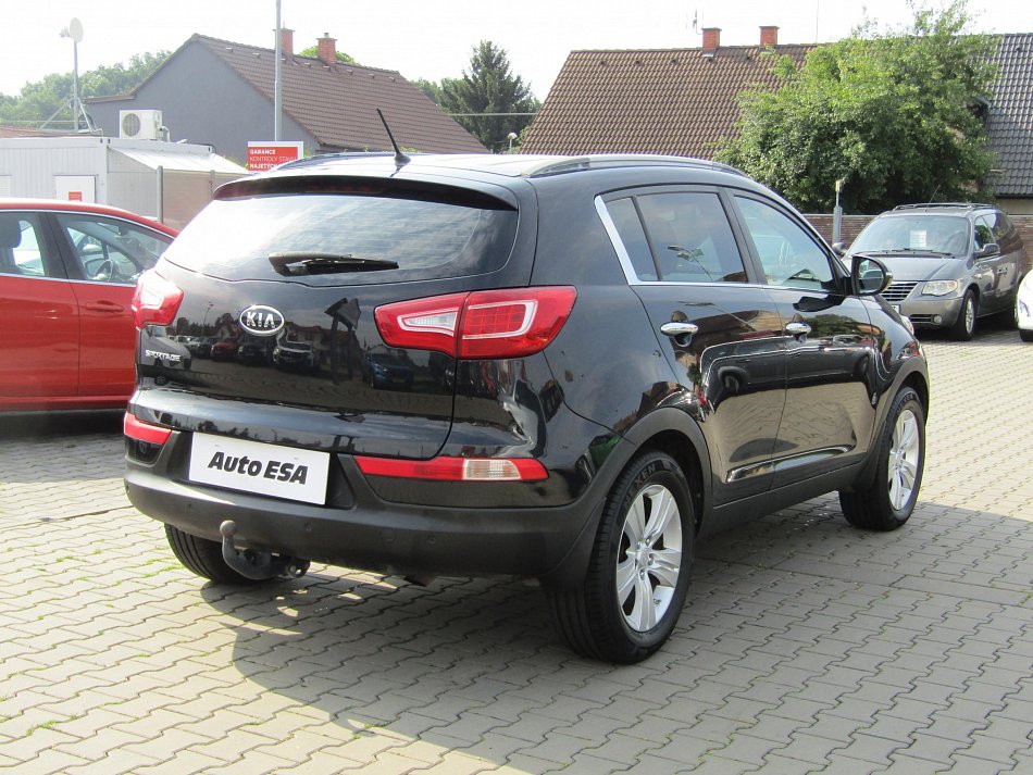 Kia Sportage 1.6 GDi 