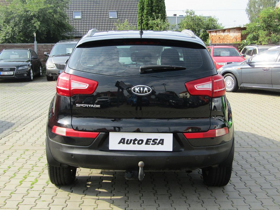 Kia Sportage 1.6 GDi 