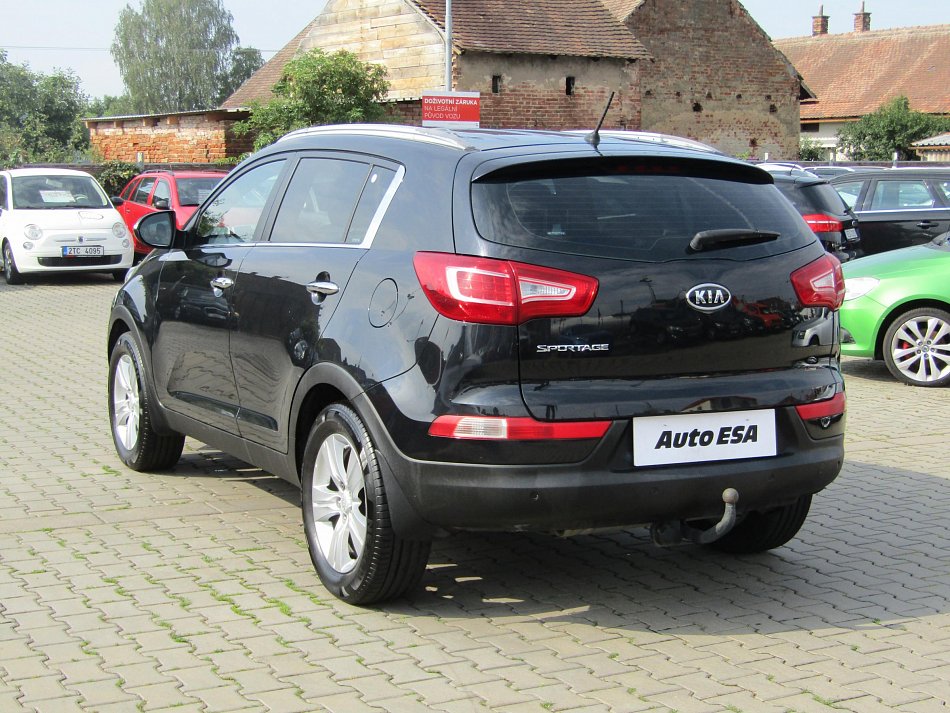 Kia Sportage 1.6 GDi 