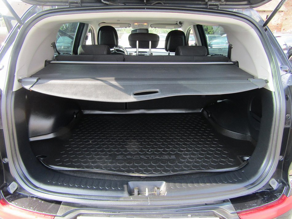 Kia Sportage 1.6 GDi 